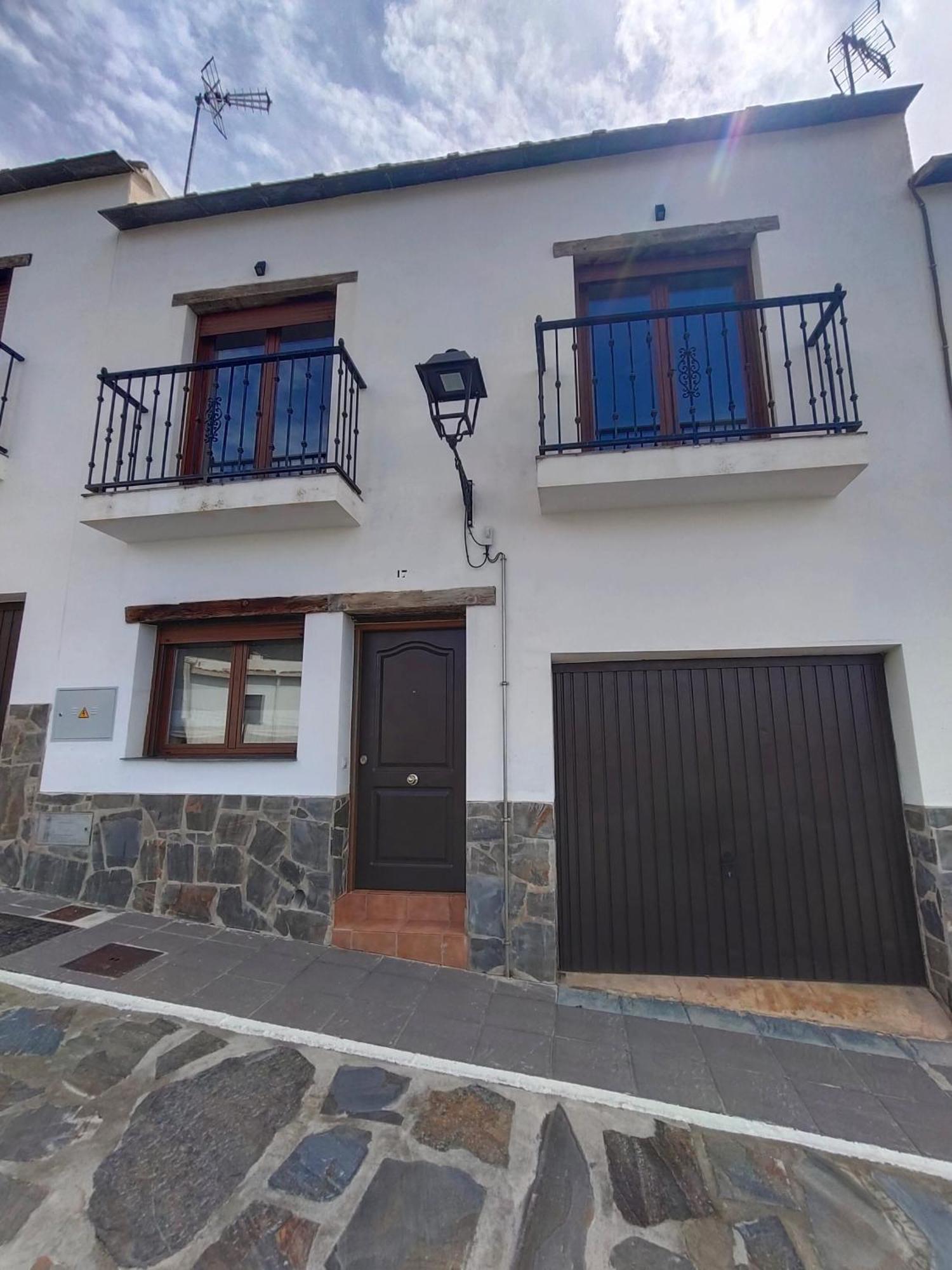 La Moralea Villa Canar Dış mekan fotoğraf