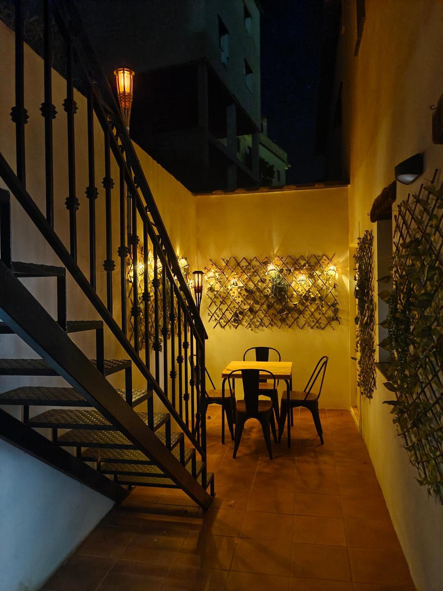 La Moralea Villa Canar Dış mekan fotoğraf