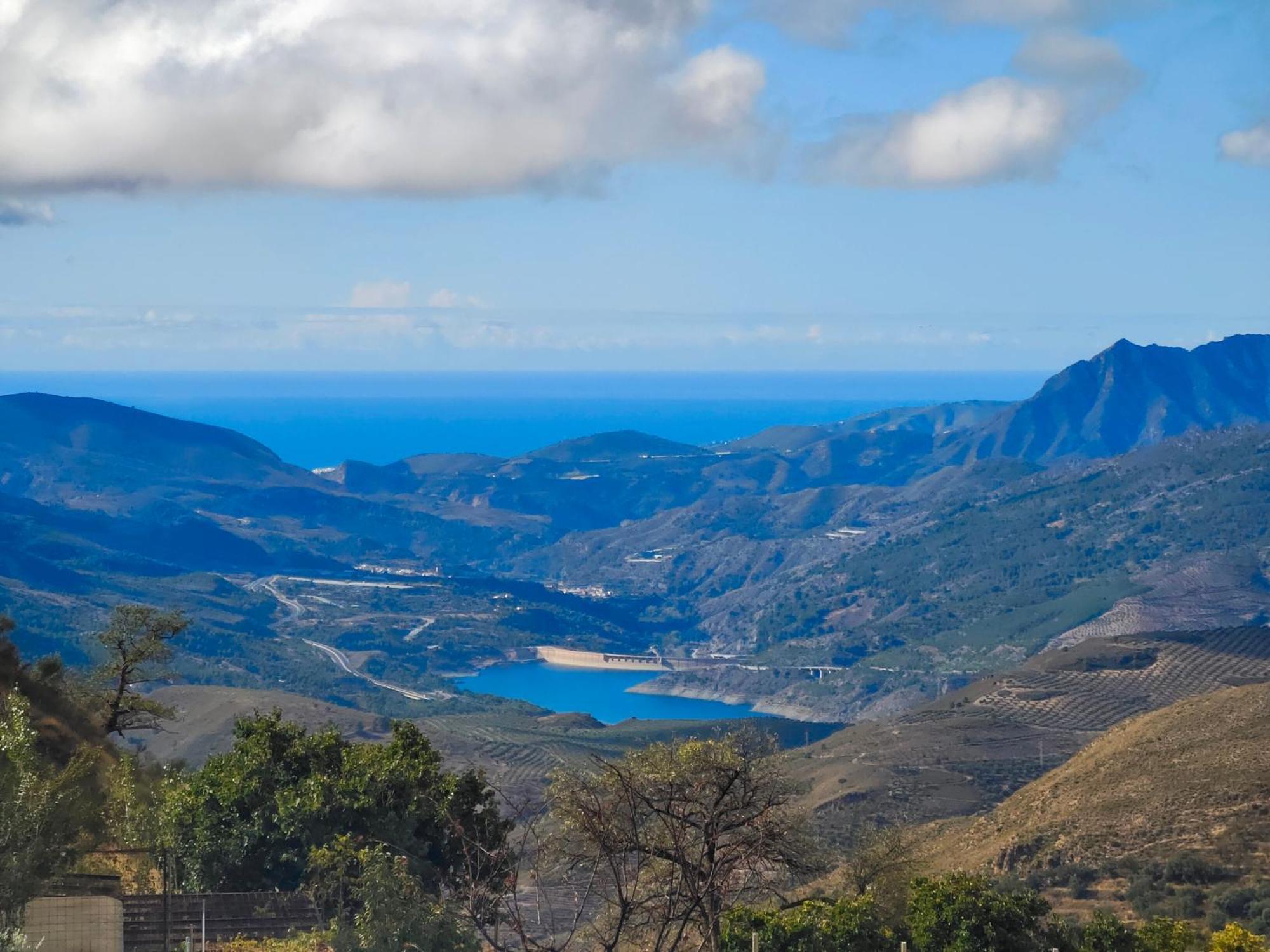 La Moralea Villa Canar Dış mekan fotoğraf
